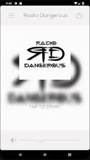 Play Radio Dangerous  and enjoy Radio Dangerous with UptoPlay