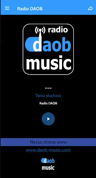 Play Radio DAOB  and enjoy Radio DAOB with UptoPlay