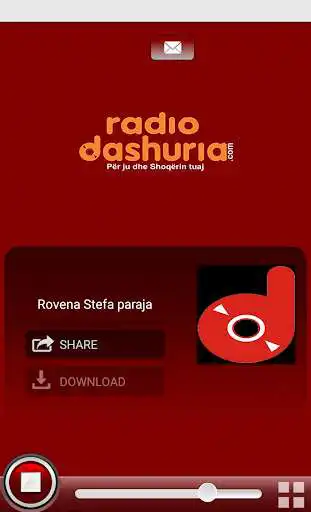 Play RadioDashuria  and enjoy RadioDashuria with UptoPlay