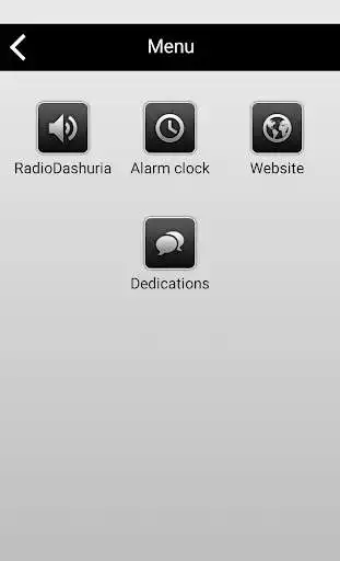 Play RadioDashuria as an online game RadioDashuria with UptoPlay