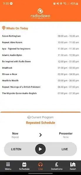 Play Radio Dawn  and enjoy Radio Dawn with UptoPlay