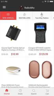 Play Radioddity - Two Way Radios Play Radioddity - Two Way Radios