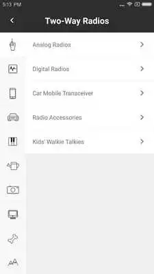 Play Radioddity - Two Way Radios Play Radioddity - Two Way Radios