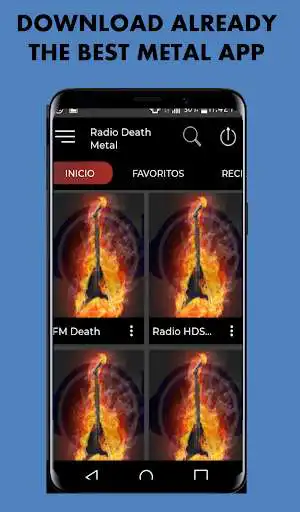 Play Radio Death Metal and enjoy Radio Death Metal with UptoPlay Play Radio Death Metal and enjoy Radio Death Metal with UptoPlay