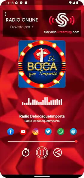 Play Radio Debocaquetimporta as an online game online Radio Debocaquetimporta with UptoPlay Play Radio Debocaquetimporta as an online game Radio Debocaquetimporta with UptoPlay