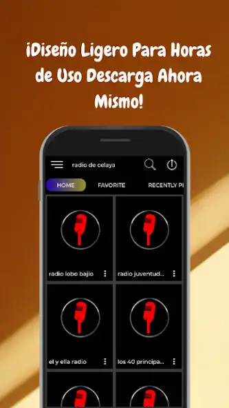 Play Radio De Celaya Gto Mx as an online game Radio De Celaya Gto Mx with UptoPlay