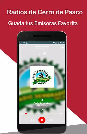 Play Radio de Cerro de Pasco as an online game Radio de Cerro de Pasco with UptoPlay