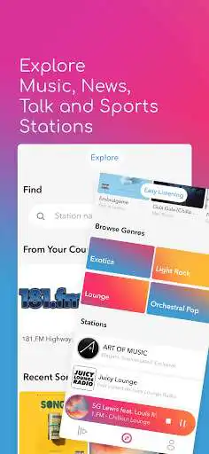 Play radiodeck - your radio!  and enjoy radiodeck - your radio! with UptoPlay