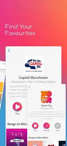 Play radiodeck - your radio! as an online game radiodeck - your radio! with UptoPlay