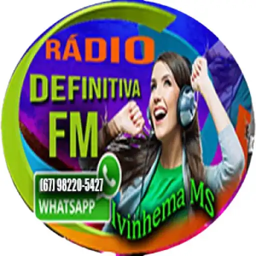 Play Radio Definitiva  Ivinhema MS APK