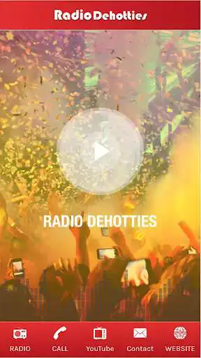 Play Radio Dehotties
