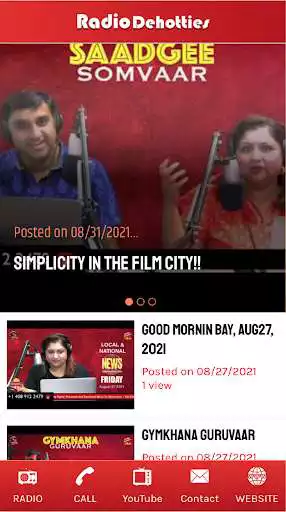 Play Radio Dehotties