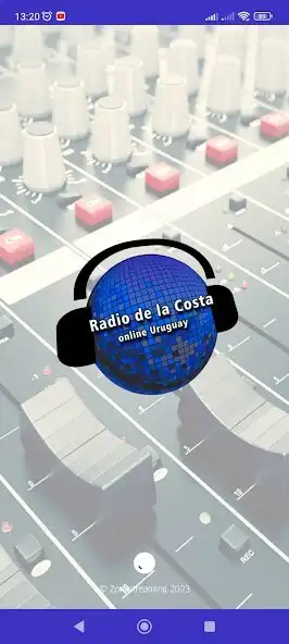 Play Radio de la Costa  and enjoy Radio de la Costa with UptoPlay