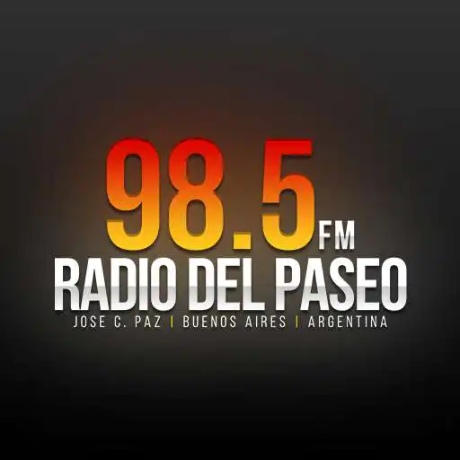 Play Radio del Paseo Buenos Aires  and enjoy Radio del Paseo Buenos Aires with UptoPlay