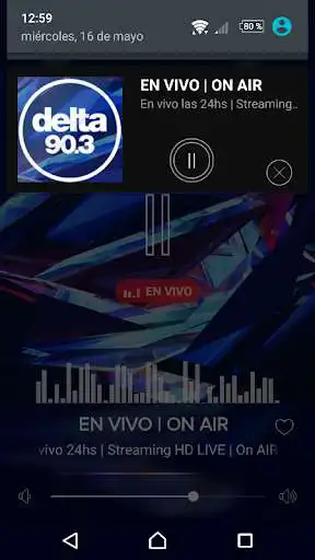 Play Radio Delta 90.3 Play Radio Delta 90.3