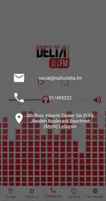 Play Radio Delta Lebanon