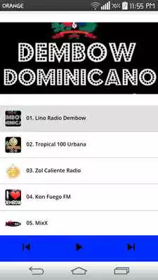 Play Radio Dembow Play Radio Dembow