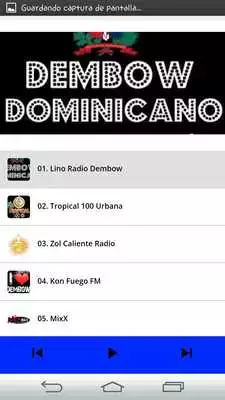 Play Radio Dembow Play Radio Dembow