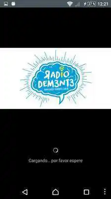 Play Radio Demente