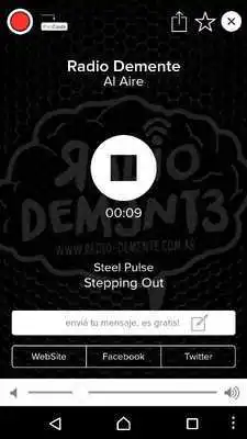 Play Radio Demente