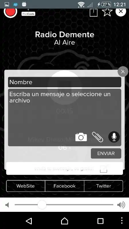 Play Radio Demente