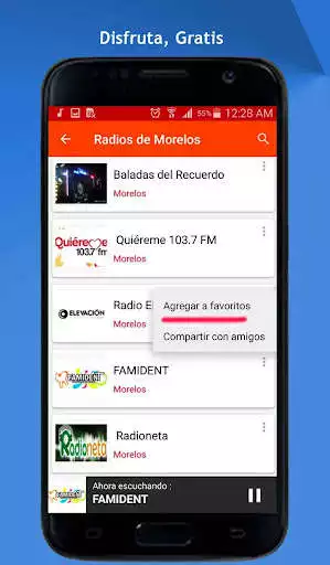 Play Radio de Morelos as an online game Radio de Morelos with UptoPlay
