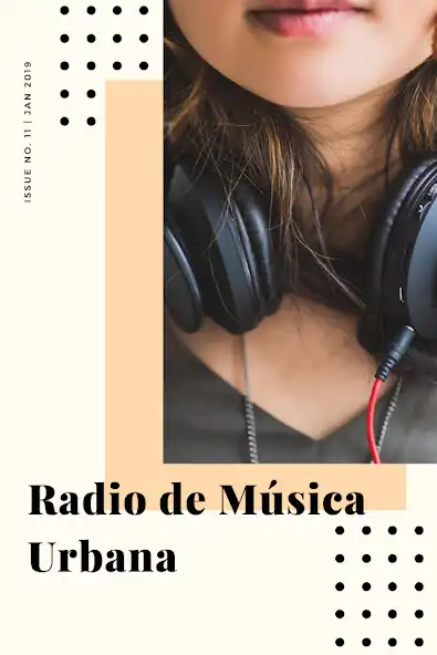 Play radio de música urbana  and enjoy radio de música urbana with UptoPlay