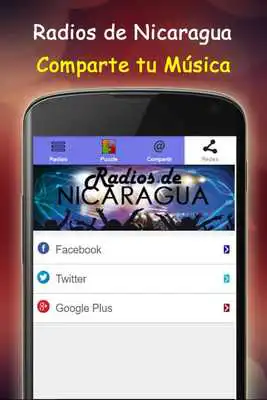Play Radio de Nicaragua Gratis Play Radio de Nicaragua Gratis
