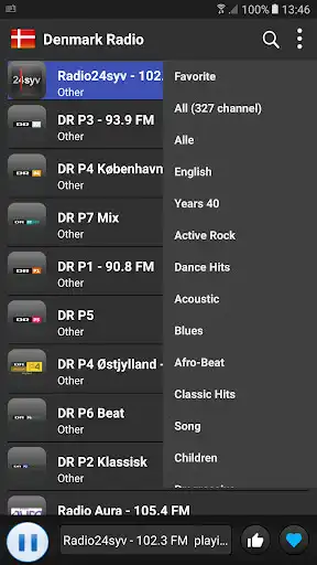 Play Radio Denmark - AM FM Online  and enjoy Radio Denmark - AM FM Online with UptoPlay
