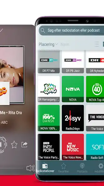 Play Radio Denmark - FM/DAB radio as an online game Radio Denmark - FM/DAB radio with UptoPlay