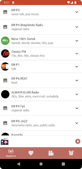Play Radio Denmark: Online FM Live  and enjoy Radio Denmark: Online FM Live with UptoPlay