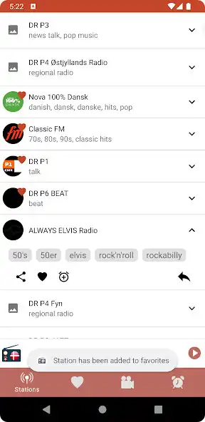 Play Radio Denmark: Online FM Live as an online game Radio Denmark: Online FM Live with UptoPlay