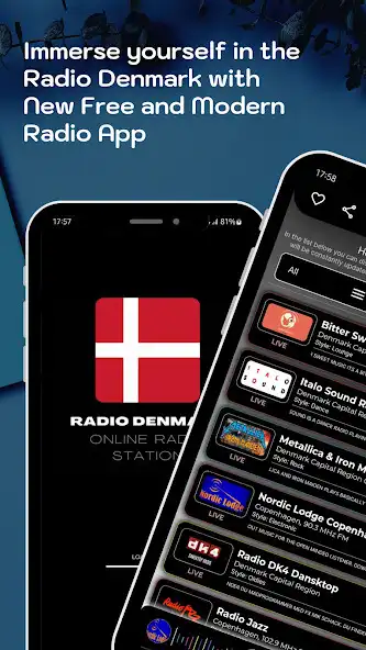 Play Radio Denmark Online FM Radio  and enjoy Radio Denmark Online FM Radio with UptoPlay