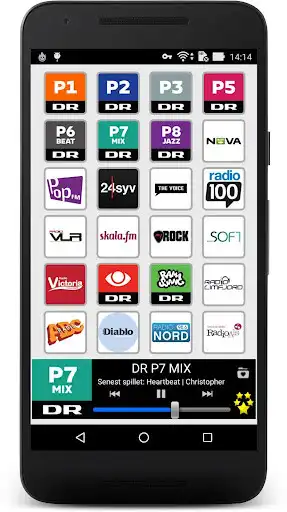 Play Radio Denmark  and enjoy Radio Denmark with UptoPlay