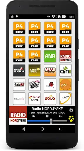 Play Radio Denmark as an online game Radio Denmark with UptoPlay