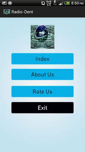 Play Radiodent as an online game Radiodent with UptoPlay