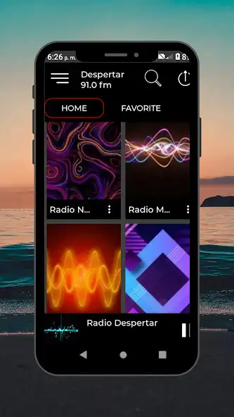 Play Radio Despertar Angola 91.0 fm  and enjoy Radio Despertar Angola 91.0 fm with UptoPlay