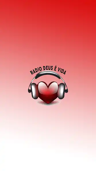 Play RADIO DEUS É VIDA  and enjoy RADIO DEUS É VIDA with UptoPlay