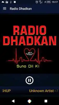 Play Radio Dhadkan