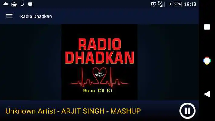 Play Radio Dhadkan