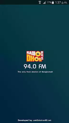 Play APK Radio Dhol 94.0 FM  and enjoy Radio Dhol 94.0 FM with UptoPlay com.shaabbiir.radiodhol