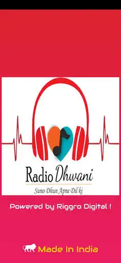Play Radio Dhwani- No.1 Radio of Ujjain, Madhya Pardesh  and enjoy Radio Dhwani- No.1 Radio of Ujjain, Madhya Pardesh with UptoPlay