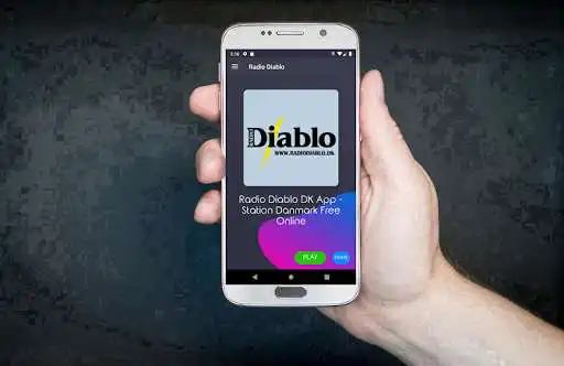 Play Radio Diablo DK App - Station Danmark Free Online  and enjoy Radio Diablo DK App - Station Danmark Free Online with UptoPlay