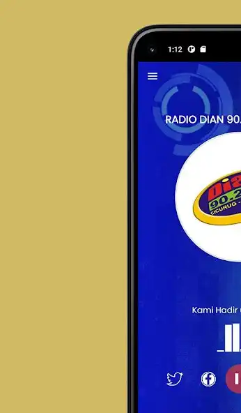 Play RADIO DIAN 90.2 FM CICURUG  and enjoy RADIO DIAN 90.2 FM CICURUG with UptoPlay