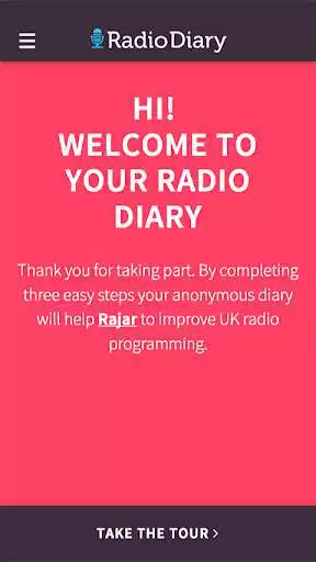 Play RadioDiary