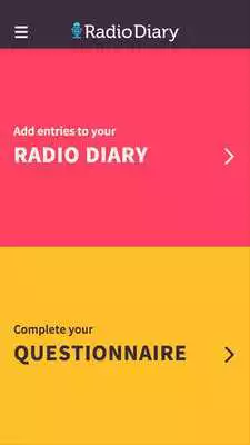Play RadioDiary