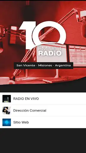 Play Radio Diez Fm  and enjoy Radio Diez Fm with UptoPlay