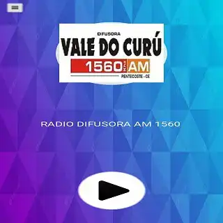 Play RADIO DIFURORA AM 1560  and enjoy RADIO DIFURORA AM 1560 with UptoPlay