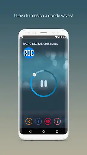 Play Radio Digital Cristiana as an online game Radio Digital Cristiana with UptoPlay