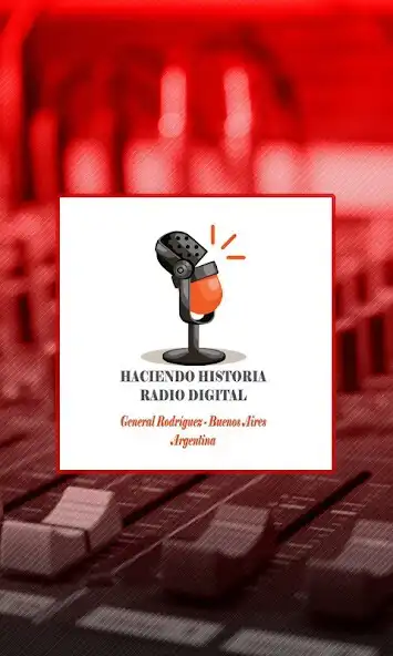 Play Radio Digital Haciendo Histori  and enjoy Radio Digital Haciendo Histori with UptoPlay